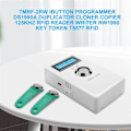 Miniatyrbild 5 av 5: TMRF-2RW IButton Programmer DS1990A Duplicator Klonare Kopierare 125Khz RFID Läsare Skrivare RW1990 Nyckel T