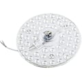 Miniatyrbilde 1 av 4: 230V 24W LED-modul - Konverteringssett med magnetisk holder - For taklampe, vegglampe - Hvit [energi klasse A+]