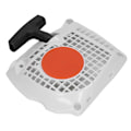 Pikkukuva 4 / 5: Recoil-takaisinveto käynnistyskahvan kotelo Stihl MS231 MS251 MS251C moottorille, varaosat 1143 080 2103