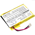 Miniatyrbild 3 av 5: 180mah Smartwatch-batteri 361-00117-00 för Garmin Approach S10, Approach S20, Approach X40, Forerunner 35
