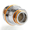 Miniatyrbillede 4 af 4: 5 stk Z-serie udskiftningsmesh-coil Z2 Ka1 0.2ohm til Geekvape Zeus Coils [gratis forsendelse]