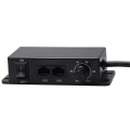 Miniatyrbilde 2 av 5: DC 0-10V Dimmerbryter, Seriekoblet Synkronstyring, Rotasjonsbryter På/Av for 0/1-10V Dimmbare LED-drivere EL