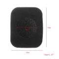 Miniatyrbilde 4 av 5: Komfortable øreputer Forbo For Bang Olufsen Form 2 Hodetelefon Øremuffer Minne Skum Deksel Hodetelefon Pute Reparasjonsdel