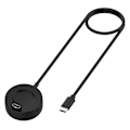 Pikkukuva 5 / 5: Garmin vivoactive 5/Venu 3/Venu 3S/Tactix7 AMOLED Type-C -latauskaapeli älykellolle (valkoinen)