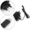 Miniatyrbild 5 av 5: Kompatibel med Nintendo Switch nätadapter DC 5v/2.4a laddare 50/60hz(eu 100-240v)-ym