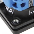 Miniatyrbilde 3 av 4: Universal Endringsvelgerbryter 3 Posisjoner Dobbel Strømmoverføring Bryter DC 220v AC 380v