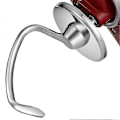 Miniatyrbillede 1 af 3: Dejkrog i rustfrit stål til 4,5-5 Quart Tilt Head Stand Mixer, reservedele Brea