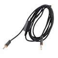 Miniatyrbilde 3 av 5: Erstatnings øretelefonkabel for Astro A40 headset, lydkabel for Astro A10/A40 gaming headset, for PS