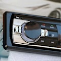 Miniatyrbillede 2 af 3: 1 Din Bilradio Stereo Dvd Cd Afspiller Mp3 Usbsdfmaux-in In-dash Lcd Display