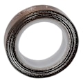 Miniatyrbilde 5 av 5: 2 Ruller PTFE-tape / PTFE-tape for vakuumforsegler, hånd- og impulsforsegler (1,3 cm x 10 meter)