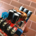 Miniatyrbild 4 av 5: 1200W DC-omvandlare Boost Car Step-Up Power Supply-modul 20A 40A 20A Spänningsomvandlare CV Boost Converter Regulator