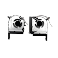 Pikkukuva 1 / 5: CPU- ja GPU-jäähdytystuuletin Asus TUF A15 A17 FA706Q FA506Q FA506QR FA506:lle