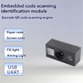 Pikkukuva 4 / 5: DC3.3V USB/232-TTL QR/DM/PDF417/Aztec Viivakoodinlukijamoduuli Windows/Android/IOS -käyttöjärjestelmille Bussi Superma -sovelluksiin