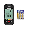 Miniatyrbillede 2 af 5: KKmoon kkm825 Håndholdt Bærbar Elektromagnetisk Strålingsmåler Stor LCD-skærm Display Elektrisk F