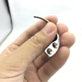 Miniatyrbillede 2 af 4: Sikkerhedsmærkefjernerkrog, Eas Mini Nøgleaftager til Superalarm