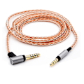 Miniatyrbillede 1 af 3: 4ft/6ft 4.4mm Balanced Audiokabel Til MDR-XB950N1 XB950B1 XB950 MDR-1A 1ABT 1ADAC 100ABN S12B1 Hea