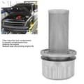 Miniatyrbilde 4 av 5: Høykvalitets QUQ2 drivstofftankfyllingsfilter hydraulisk luftfilter filterflens