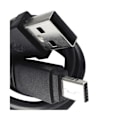 Miniatyrbillede 2 af 5: USB-kabel til Exilim EX-S10 EX-S12 EX-Z80 EX-Z77 EX-Z2 EX-Z9 EX-Z90 EX-Z2000 EX-Z2200 EX-Z2300 TR20