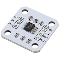 Miniatyrbild 5 av 5: 4 st As5600 Magnetisk Encoder Magnetisk Induktion Vinkelmätningssensormodul 12bit Hög Precision