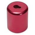 Miniatyrbillede 5 af 5: 1/4 tomme Tamper HVAC-hætter, han-flare låsehætte, sikkerhedsbeskyt dine AC-systemer mod tab eller utilsigtet M