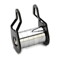 Miniatyrbilde 3 av 5: Safty Slacklines Talje Ziplines Barnasport Zip Lines Kit for Hage Barn Maksimal Last 200kg for Barn og Voksne