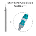 Miniatyrbild 4 av 5: 5 st CABLDP1 Standard Skärblad för Brother ScanNCut 1 2 ScanNCut DX2 DesignNCut Kompatibel CAHLP1 H