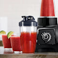 Miniatyrbillede 2 af 5: Blender Reservedele til NutriBullet Blendere 600W/900W/PRO - Ekstraktorblad & 32oz Store Kopper & 24oz Store Kopper