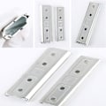 Miniatyrbild 5 av 5: 4,7\" Sänggavel Fästen Konsoler Panel Väggfäste Interlocking Hängare Heavy Duty Soffa Koppling Universell Metall Koppling (2 Par)