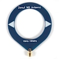 Pikkukuva 4 / 5: SI4732 10-180Mhz SMA-liitäntäinen Mini Loop -antenni Taskukokoinen Radiovastaanotin Mini Radio LSB USB AM FM