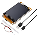 Pikkukuva 3 / 5: ESP32 WIFI ja Bluetooth -kehityskortti 2,4 tuuman LCD TFT -moduuli 240x320 Älykäs näyttö