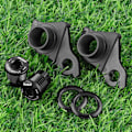 Miniatyrbillede 2 af 4: SRAM UDH Stelramme Bagskifterophæng M12X1.0 Cykel Bagskifterkrog Adapter M12-1.0