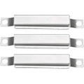 Miniatyrbillede 3 af 5: Pakke med 3 Gasgrill Crossover Rør Udskiftning Rustfrit Stål Grilltilbehør til Charbroil Power 463673517