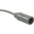 Miniatyrbilde 3 av 5: Thrustmaster Rattsving Xbox USB-kontakt - Utbruddskabelutskifting - Kablet kontrollertilkobling for Xbox 360