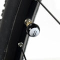Miniatyrbillede 2 af 5: 4 stk. Dækventilhætter Billard Auto Bil Lastbil Mtb Cykel Hjul Luftventil