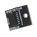 Miniatyrbillede 3 af 5: TPM2.0 Modul med SLB9665 til bundkort Stabil Rev.12.6 TPM 2.0 Krypteringsmodul til AXXTPME