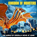 Miniatyrbild 4 av 5: Godzilla: King Of The Monsters - King Ghidorah Actionfigur