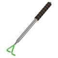 Miniatyrbillede 1 af 5: Disc Golf Retriever Teleskopisk Disc Golf Grabber Holdbar Rustfrit Stål Disc Golf Hentning Devi