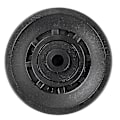 Miniatyrbillede 5 af 5: 4 stk. Universelle 70 mm Diameter Slidstærke Bærende Trinserulle Kabel Træningsudstyr Del