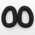 Miniatyrbilde 4 av 5: Elastiske øreputer, putetrekk, øremuffer for Sennheiser GSP600 GSP670 hodetelefoner
