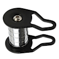 Miniatyrbilde 5 av 5: Safty Slacklines Talje Ziplines Barnasport Zip Lines Kit for Hage Barn Maksimal Last 200kg for Barn og Voksne