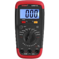 Pikkukuva 1 / 4: Digitaalinen kapasitanssimittari, kondensaattorin ammattilaistestaaja 0,1pf - 20000uf LCD-taustavalon kanssa, maksimi 1999 näyttö