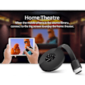 Miniatyrbilde 3 av 5: Cast til TV-en din i HD mobilskjermprojektor, Android streaming-stick - Stream Youtube, Netflix