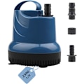 Miniatyrbillede 2 af 3: Mini nedsænkbar pumpe 2500L/H 40W 230V kælder vakuumpumpe en meter vandrør