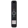 Rc833 for TCL 2023 C745 C845 TV-fjernkontroll