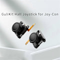 Miniatyrbild 4 av 5: Gulikit Hall Sensing Joystick för JoyCon Ersättning Ingen Drift Elektromagnetisk Spak för Nintendo