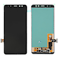 Miniatyrbillede 1 af 5: LCD-skærm og digitaliseringsenhed til Samsung Galaxy A8 (2018) A530 - udskiftningsdel (TFT-version)