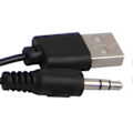 Miniatyrbild 5 av 5: PC-högtalare HiFi Djup Bas Justerbar Volym Plug and Play Skrivbordshögtalare för TV-apparater Datorer Bärbara datorer Telefoner