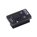 Miniatyrbild 4 av 5: TPM 2.0 Modul TPM 2.0 Säkerhetsmodul SPI 12-PIN för MSI TPM 2.0 Krypteringssäkerhetsmodulkort