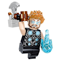 Miniatyrbillede 5 af 5: 16 stk Marvel The Avengers Byggeklodser Superhelt Minifigurer Legetøj Gaver