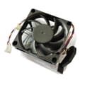 CPU Luftkøler CPU Radiator til AMD AM2 AM3 AM4 Køleblæser Stille CPU Blæser